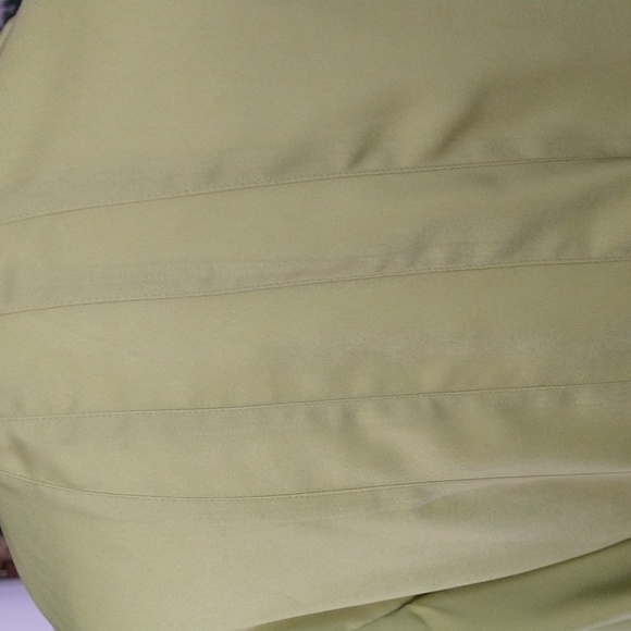 women's blouse Conrad Collection long sleeve button down blouse, size 12, love - Picture 4 of 10